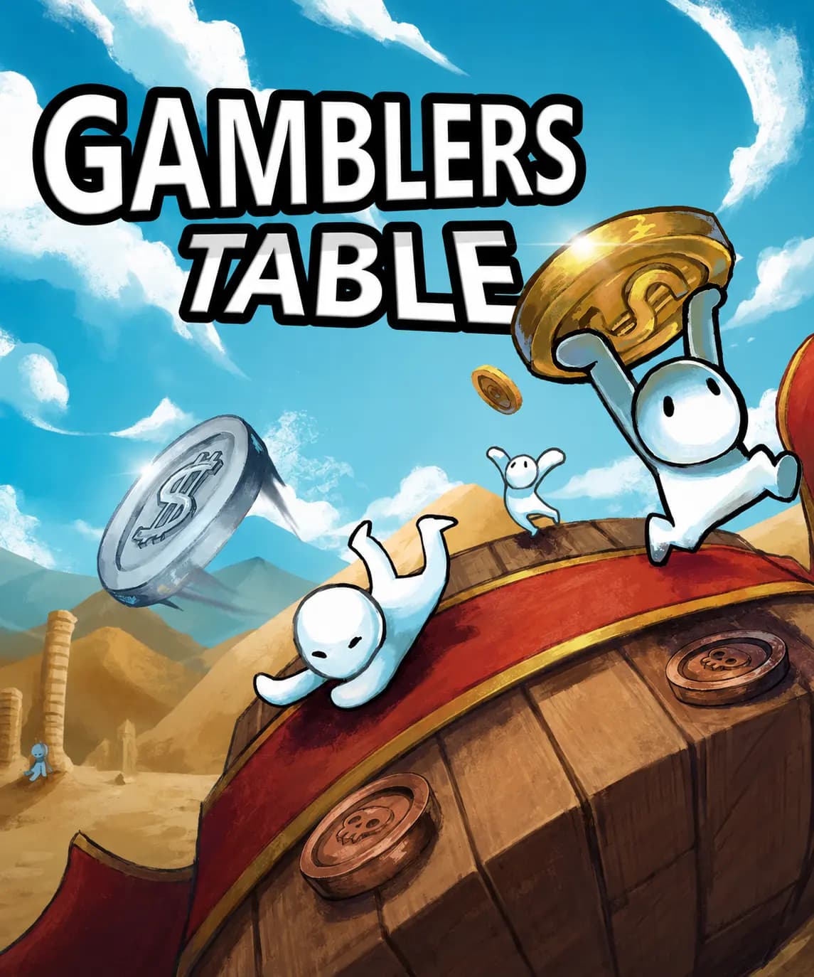 Gamblers Table project artwork